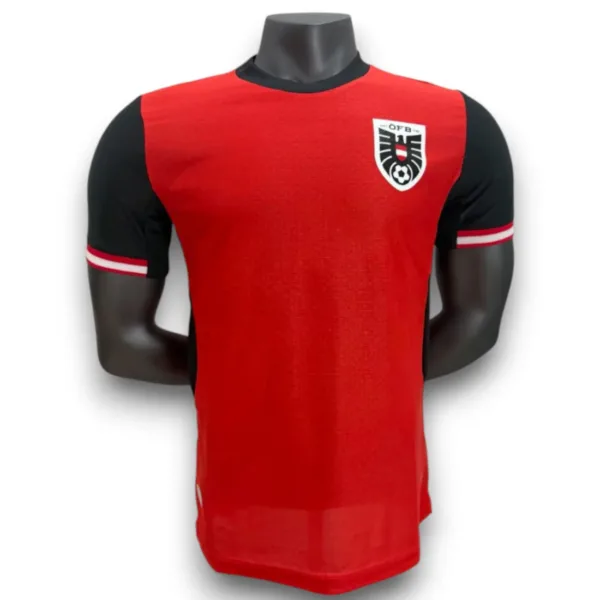 Camiseta Austria 2026-2027 Local Version Pro Player