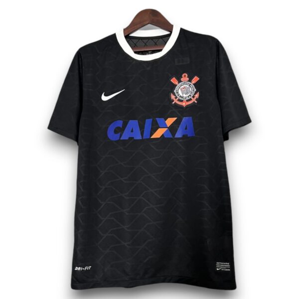 Camiseta Corinthians 2012 Visitante