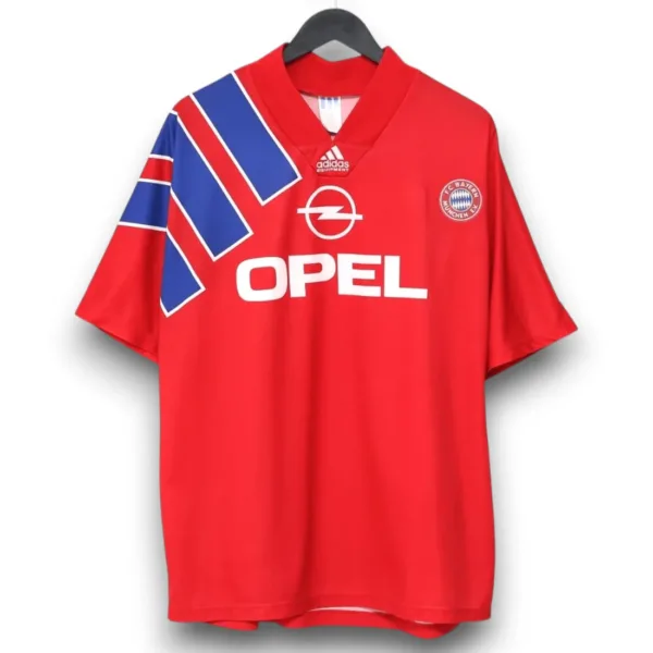 Camiseta Bayern Múnich 1991-1993 Local