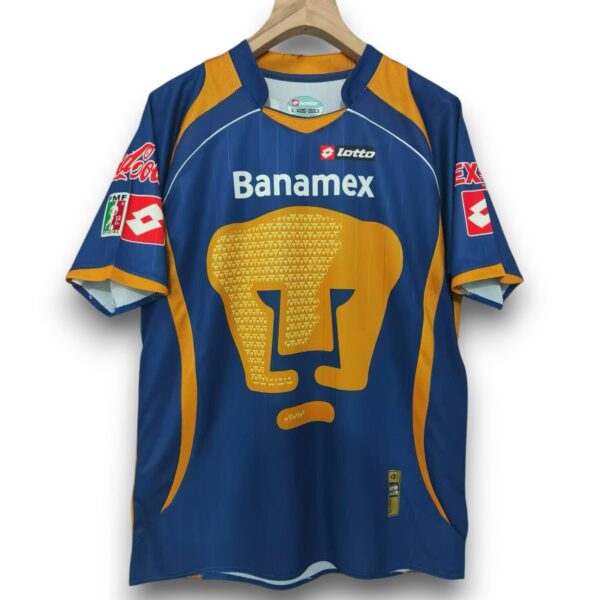 Camiseta Pumas 2008 Visitante