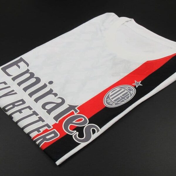 Camiseta Milan 2023-2024 Visitante- Version Pro Player