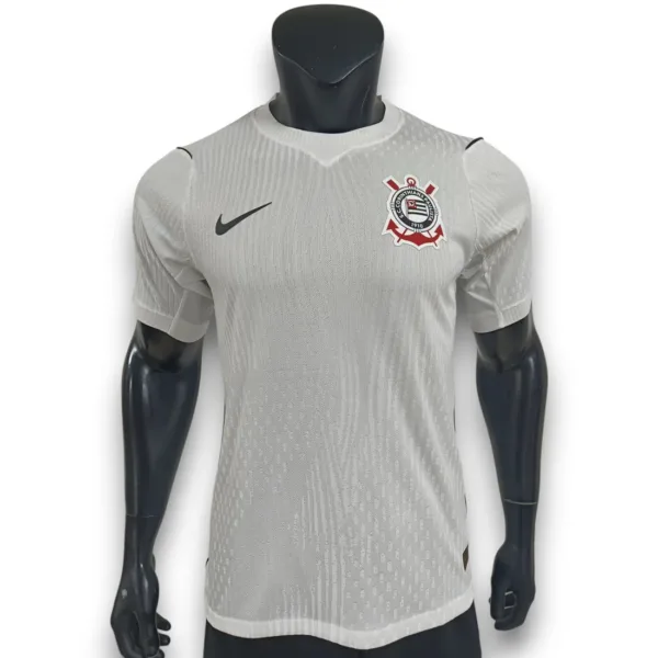 Camiseta Corinthians 2026-2027 Local – Version Pro Player