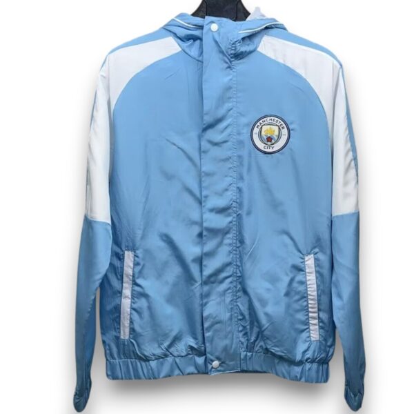 Chaqueta Manchester City 2024-2025 Local – Cortavientos