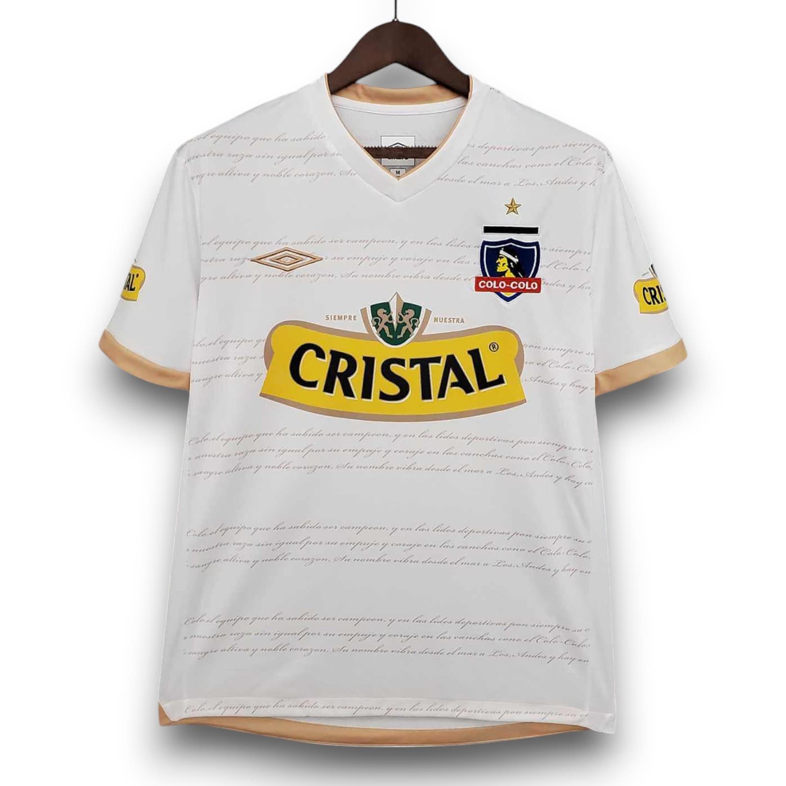 Camiseta Colo Colo 2011 Local