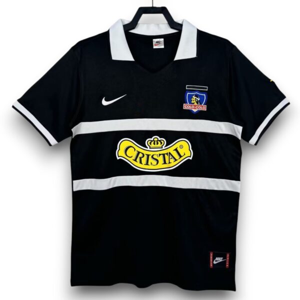 Camiseta Colo Colo 1997 Visitante