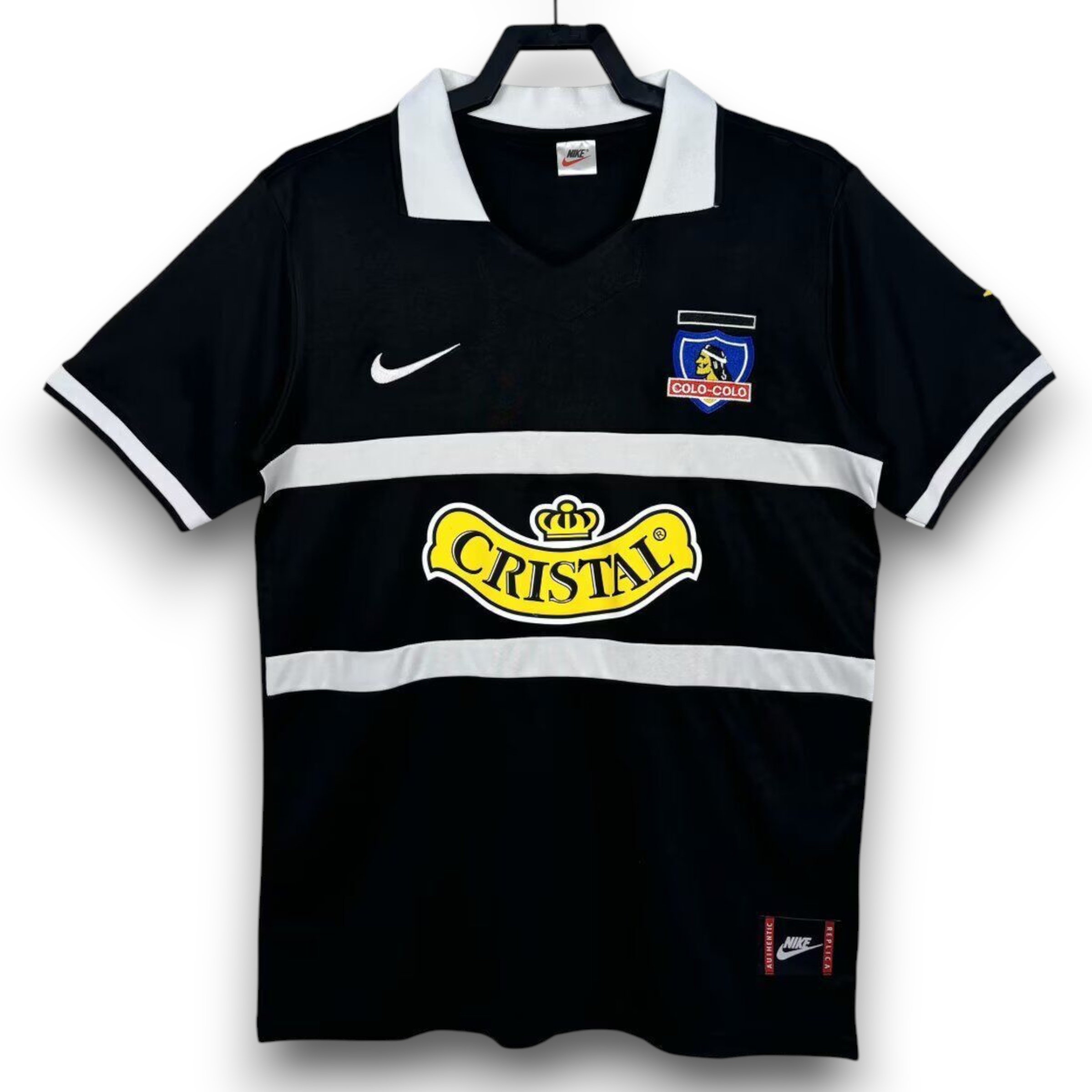Camiseta Colo Colo 1997 Visitante