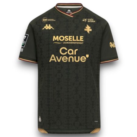 Camiseta Metz 2026-2027 Alternativa