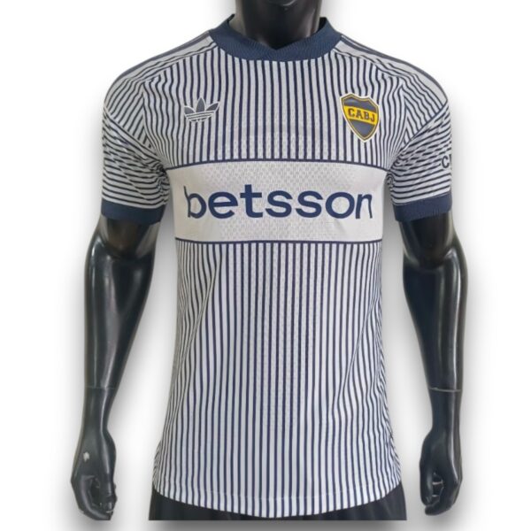 Camiseta Boca Juniors 2027 Visitante – Version Pro Player
