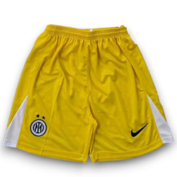 Pantalón corto Inter de Milán 2025-2026 Local Portero
