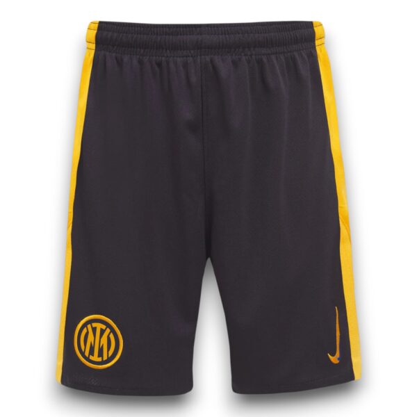Pantalón corto Inter de Milán 2024-2025 Alternativo