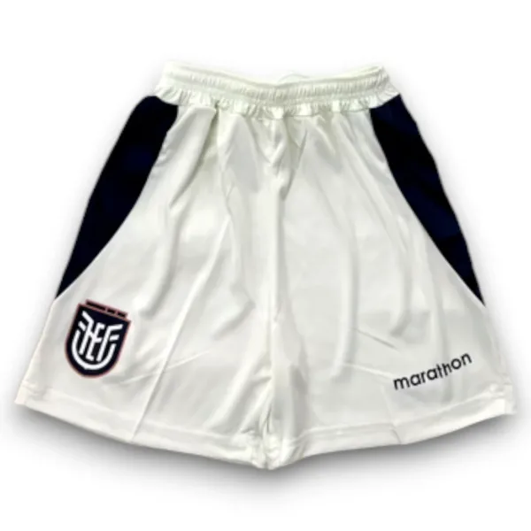 Pantalón corto Ecuador 2026-2027 Alternativo