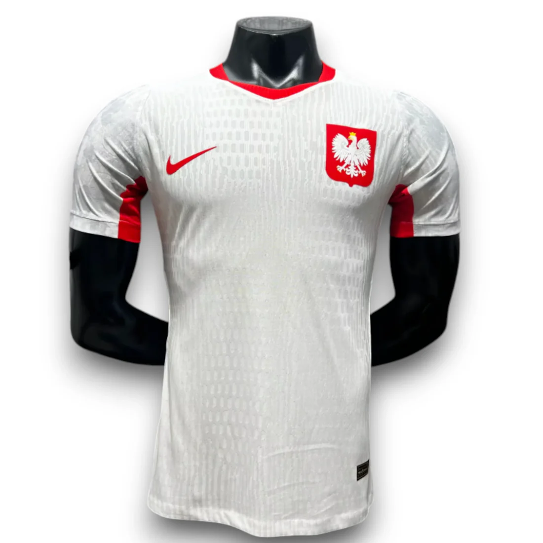 Camiseta Polonia 2026-2027 Visitante Version Pro Player