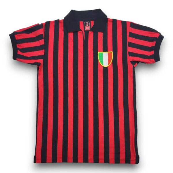 Camiseta AC Milan 1963 Local