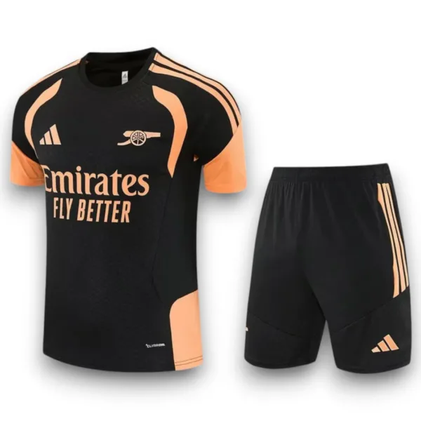Conjunto Arsenal 2026-2027 Prepartido – Entrenamiento