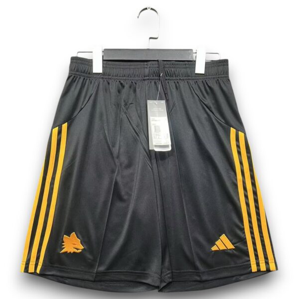 Pantalón corto Roma 2025-2026 Visitante
