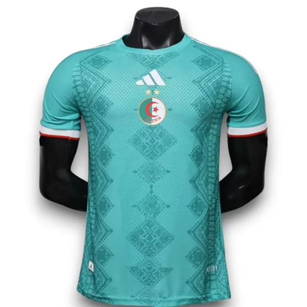 Camiseta Algeria 2026-2027 Entrenamiento – Version Pro Player