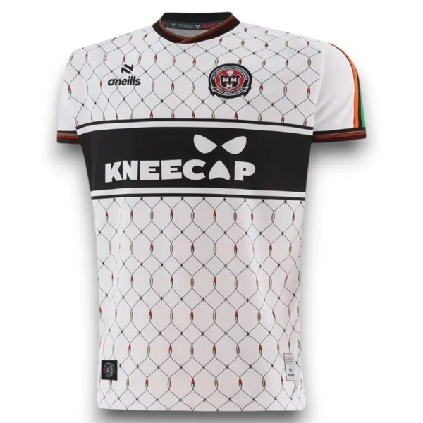 Camiseta Bohemian 2025-2026 Visitante