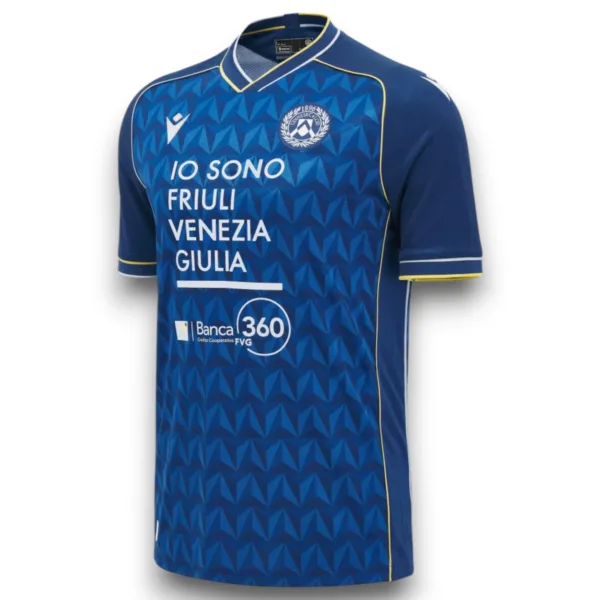 Camiseta Udinese 2026-2027 Visitante