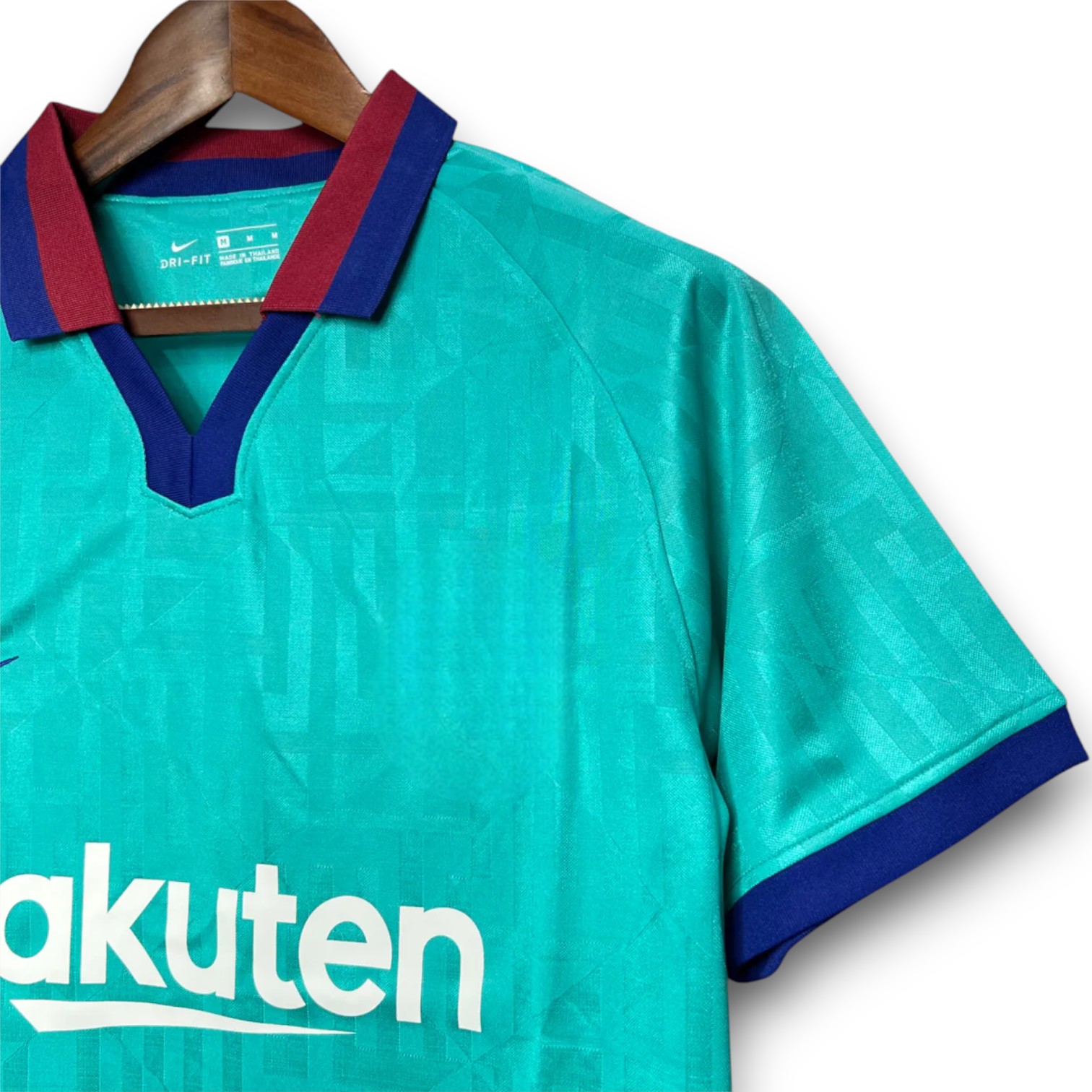 Camiseta Barcelona 2019-2020 Alternativa - Imagen 5