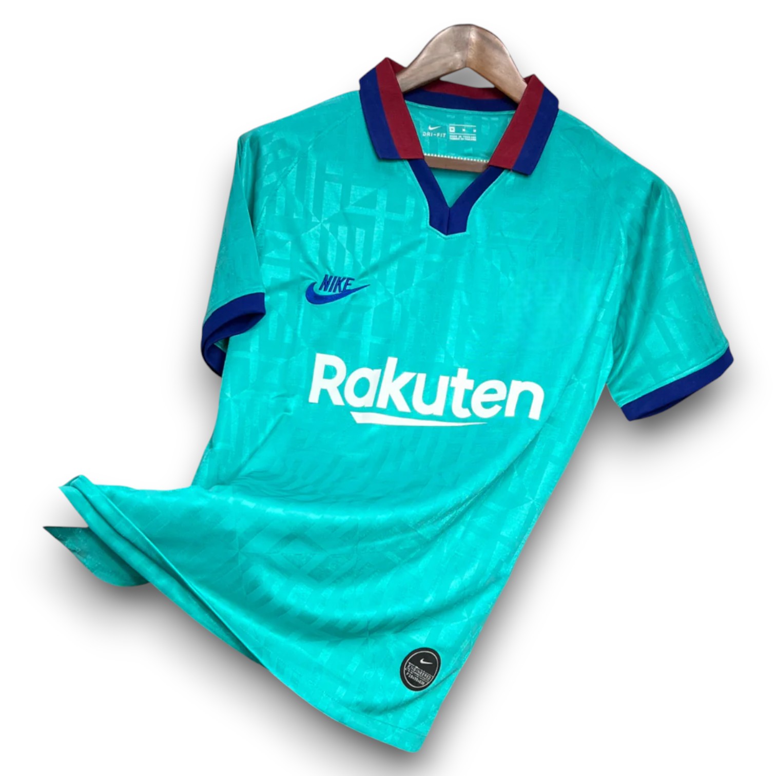 Camiseta Barcelona 2019-2020 Alternativa - Imagen 2