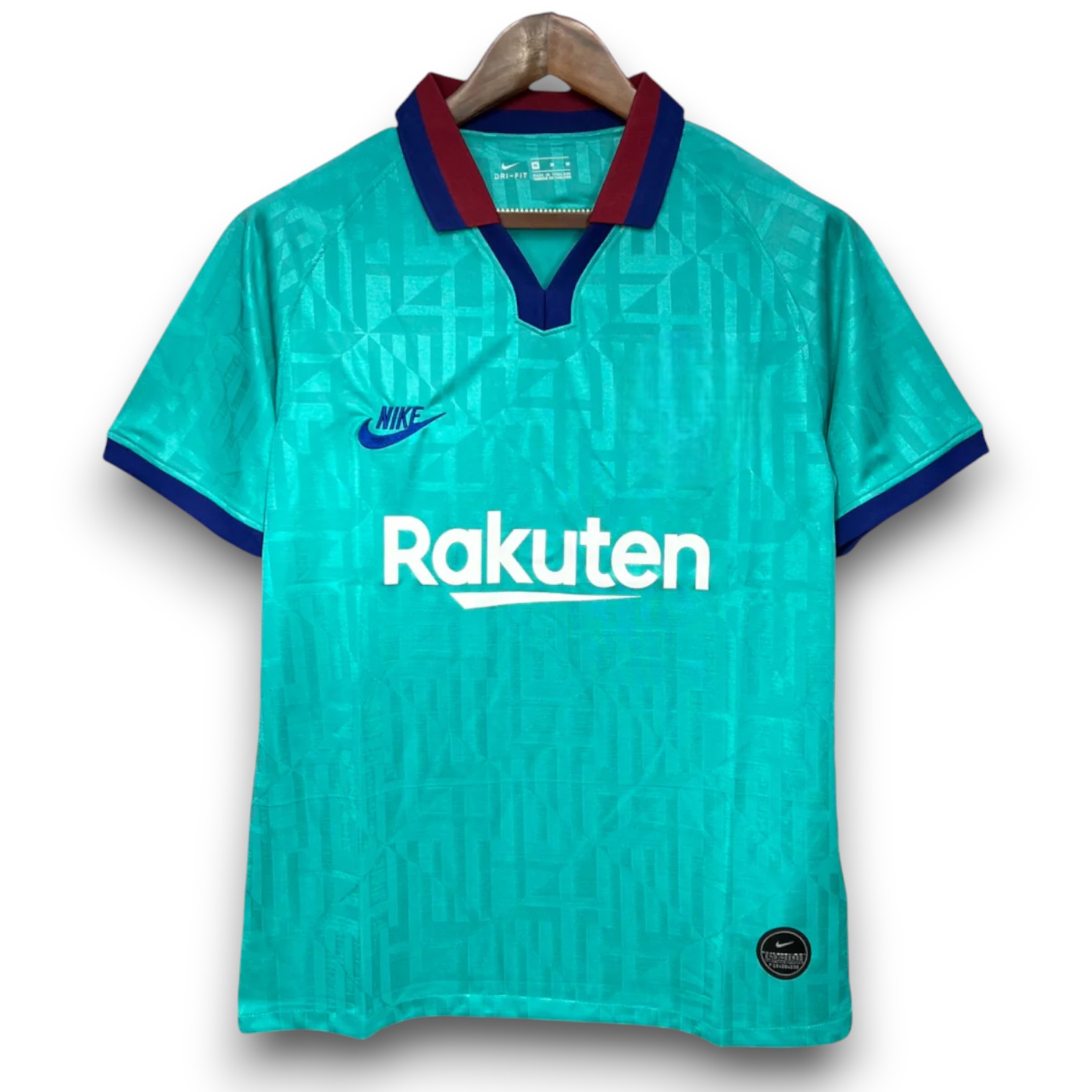 Camiseta Barcelona 2019-2020 Alternativa