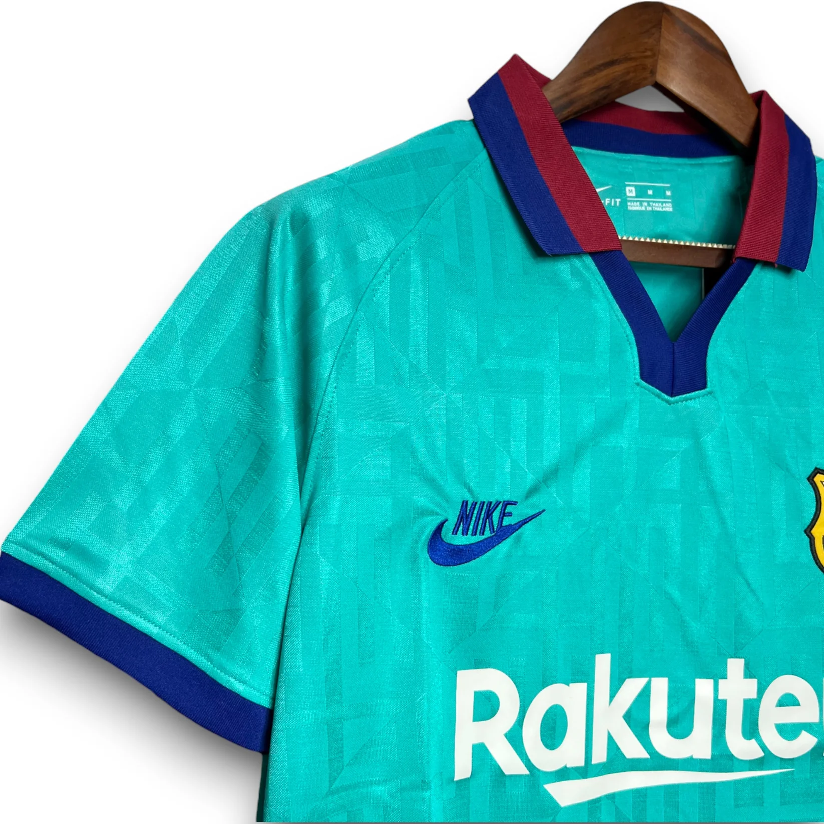 Camiseta Barcelona 2019-2020 Alternativa - Imagen 3