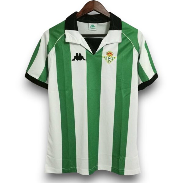 Camiseta Real Betis 1998-1999 Local