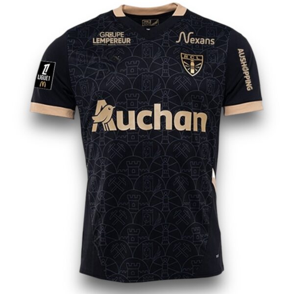 Camiseta RC Lens 2024-2025 Edición especial