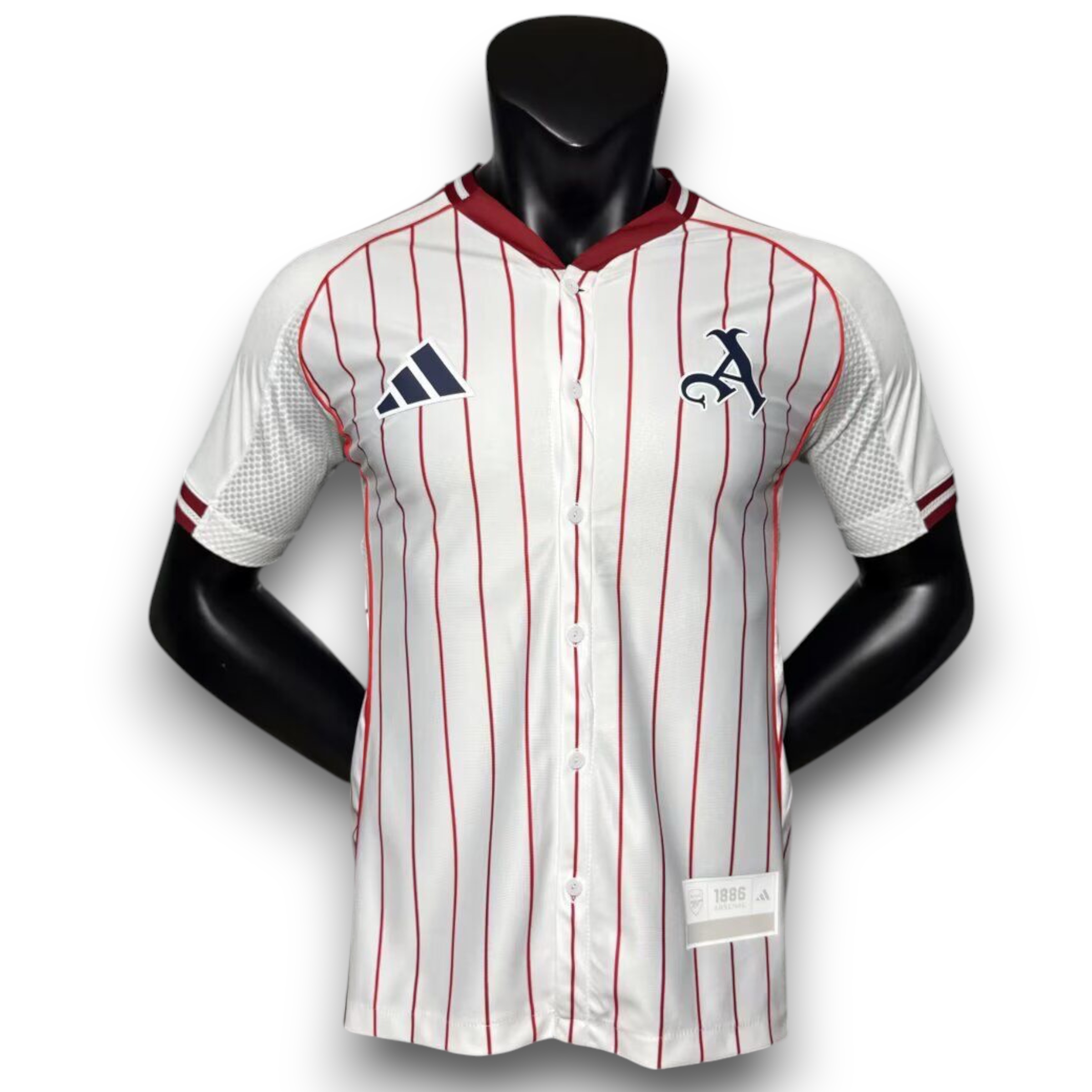 Camiseta Arsenal 2025-2026 - Version MLB