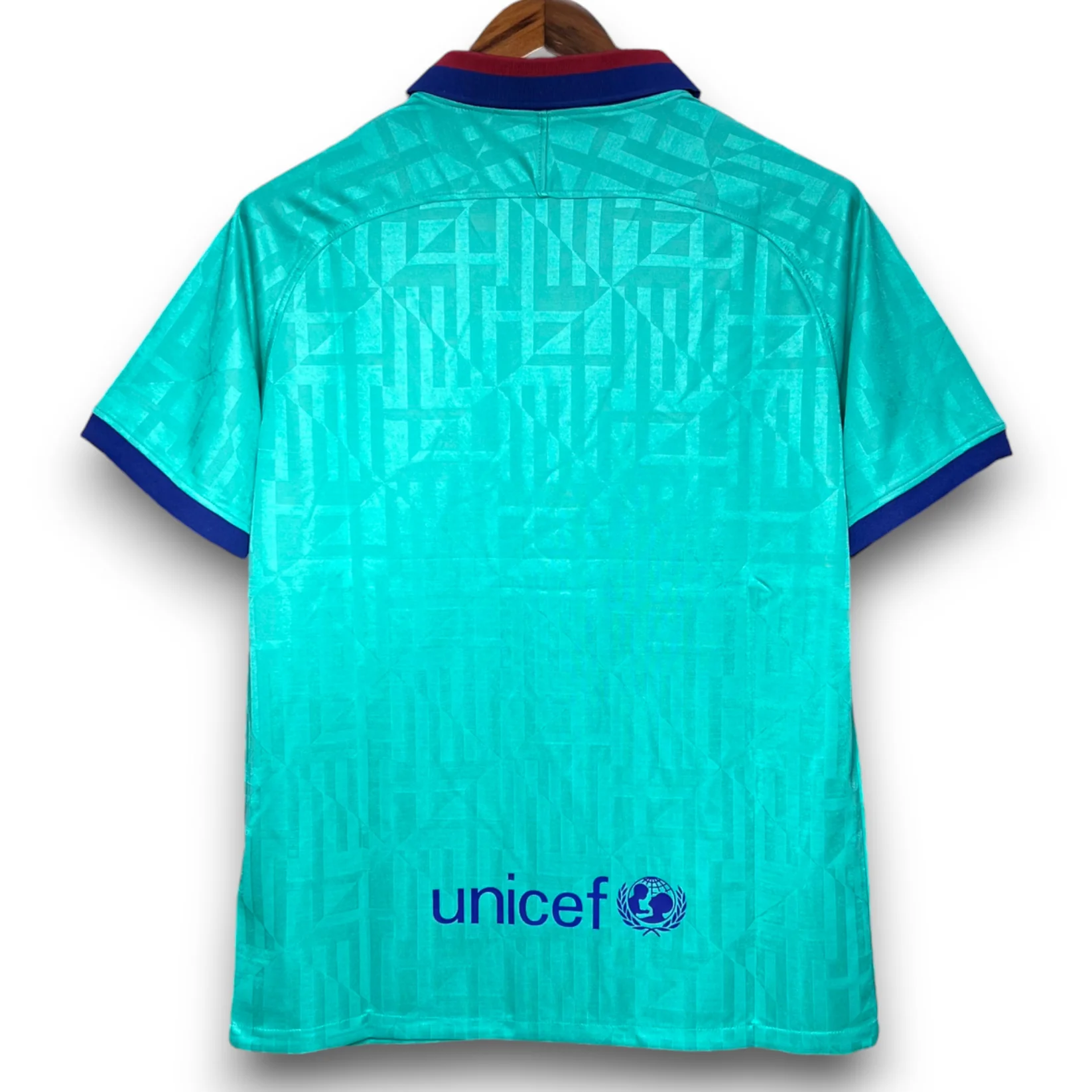 Camiseta Barcelona 2019-2020 Alternativa - Imagen 4