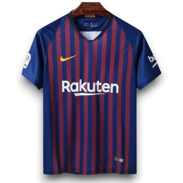 Camiseta Barcelona 2018-2019 Local