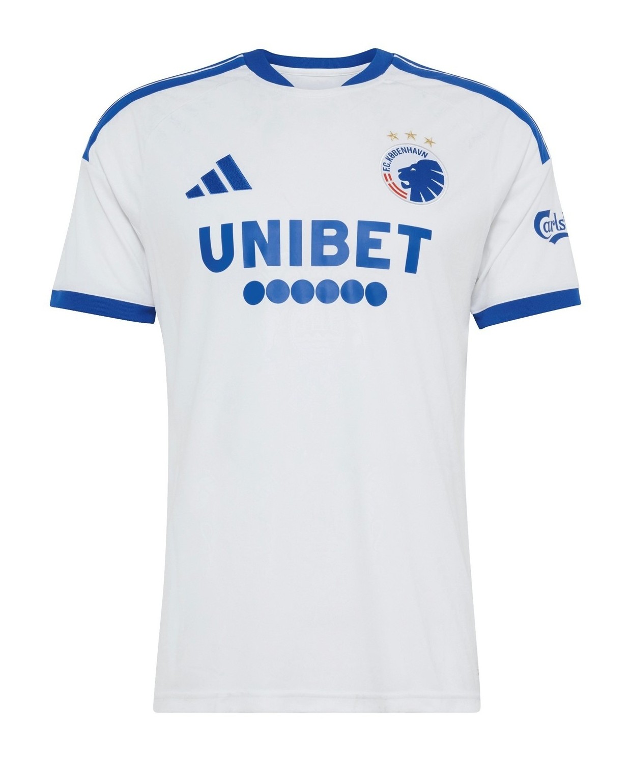 Camiseta Copenhagen 2026-2027 Local