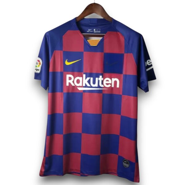 Camiseta Barcelona 2019-2020 Local