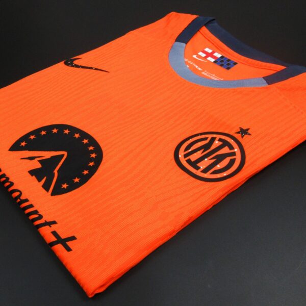 Camiseta Inter de Milán 2023-2024 Alternativa – Version Pro Player