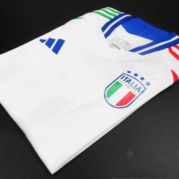 Camiseta Italia 2024-2025 Visitante – Version Pro Player