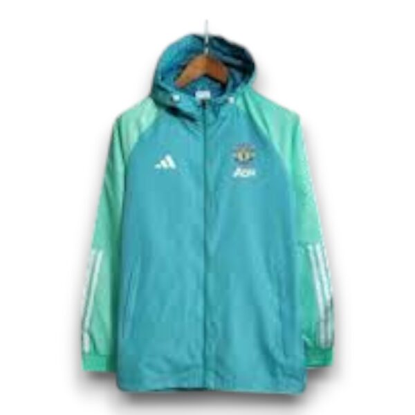Chaqueta Manchester United 2023-2024 Alternativo – Cortavientos