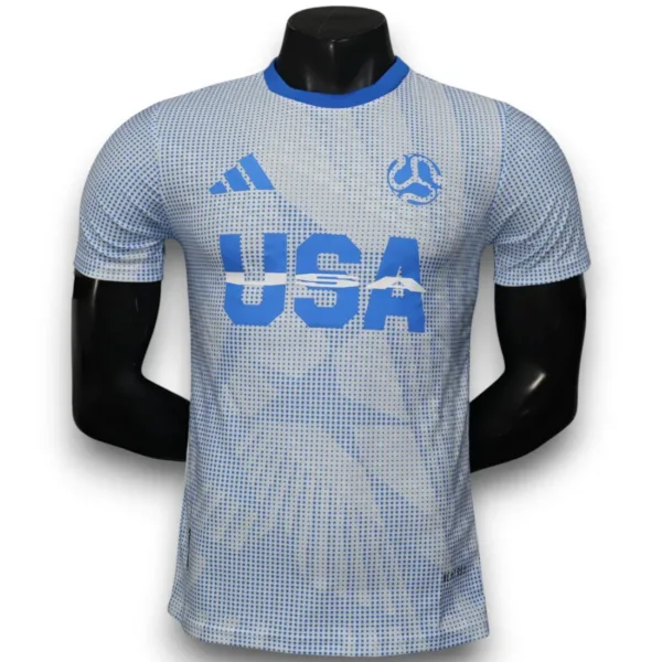 Camiseta Estados Unidos 2026 Edición Mundial – Version Pro Player