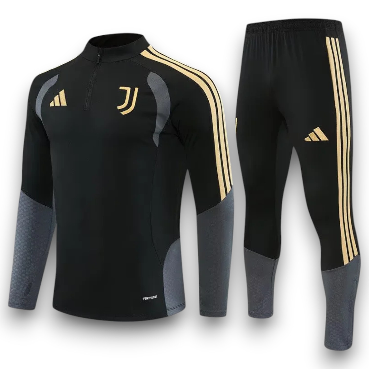 Chándal Juventus 2026-2027 Alternativa - Entrenamiento