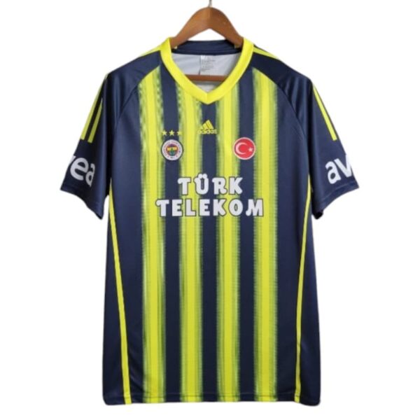 Camiseta Fenerbahce 2013-2014 Local