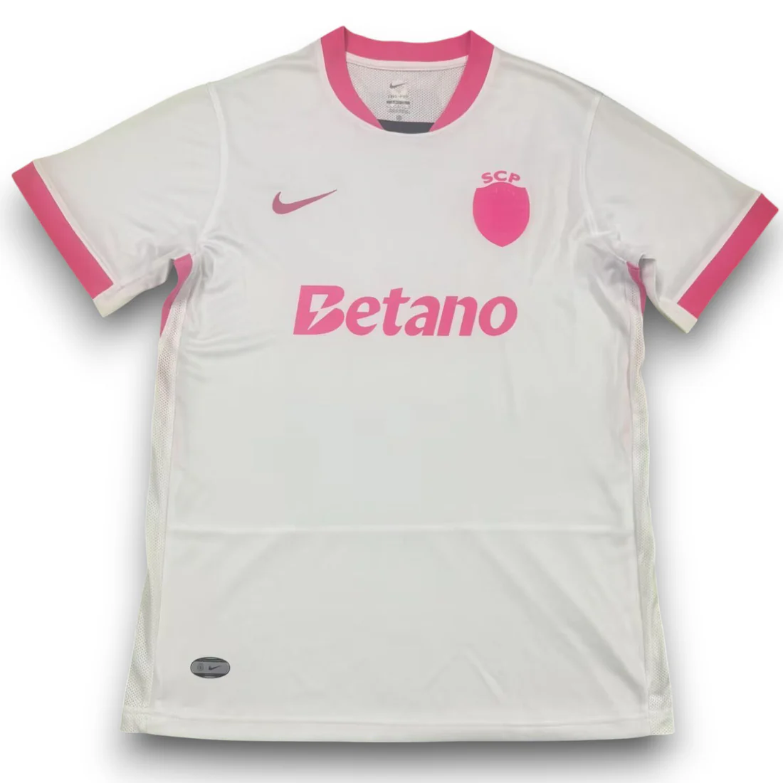 Camiseta Sporting Lisboa 2025-2026 Pink - Imagen 2