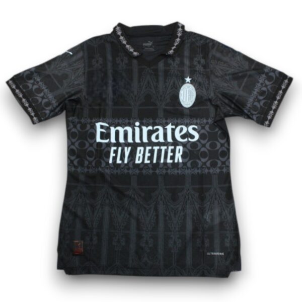 Camiseta Milan 2023-2024 X Pleasures – Version Pro Player