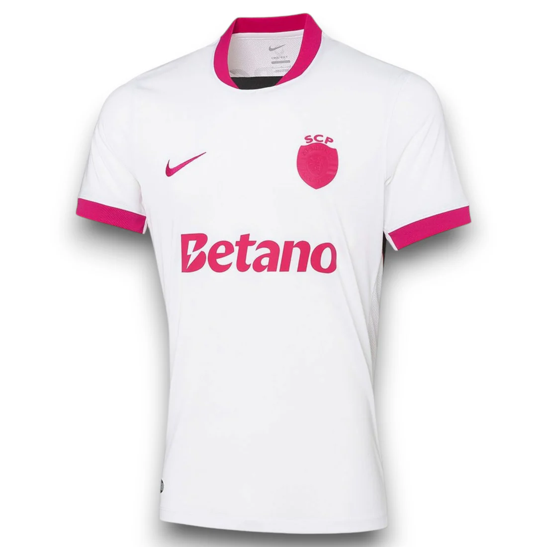 Camiseta Sporting Lisboa 2025-2026 Pink