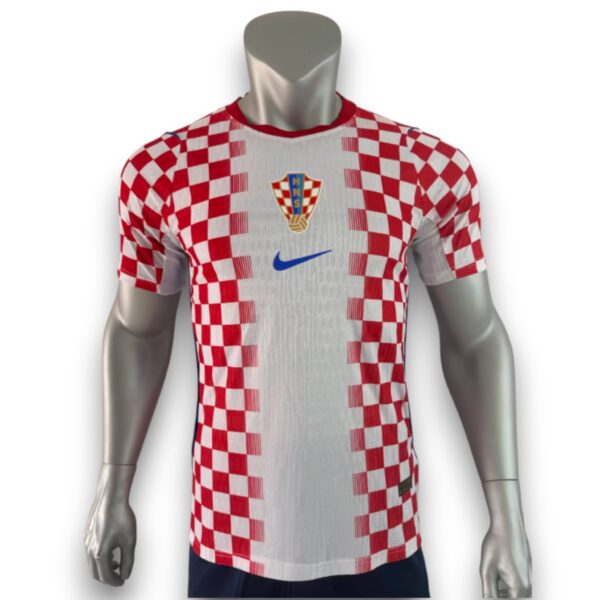 Camiseta Croacia 2025-2026 Local – Version Pro Player