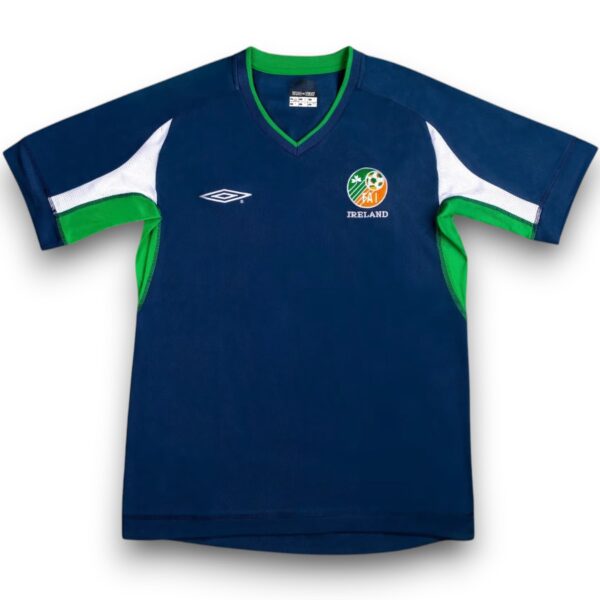 Camiseta Irlanda 2002 Local