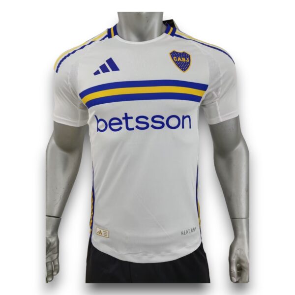Camiseta Boca Junior 2024-2025 Visitante – Version Pro Player