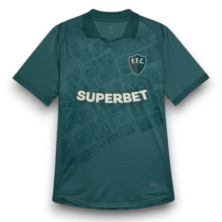 Camiseta Fluminense 2026 Alternativa