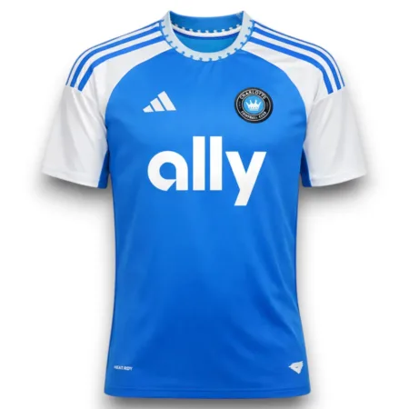 Camiseta Charlotte FC 2026-2027 Local