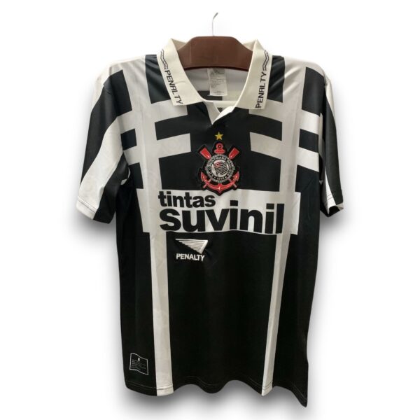 Camiseta Corinthians 1996 Alternativa