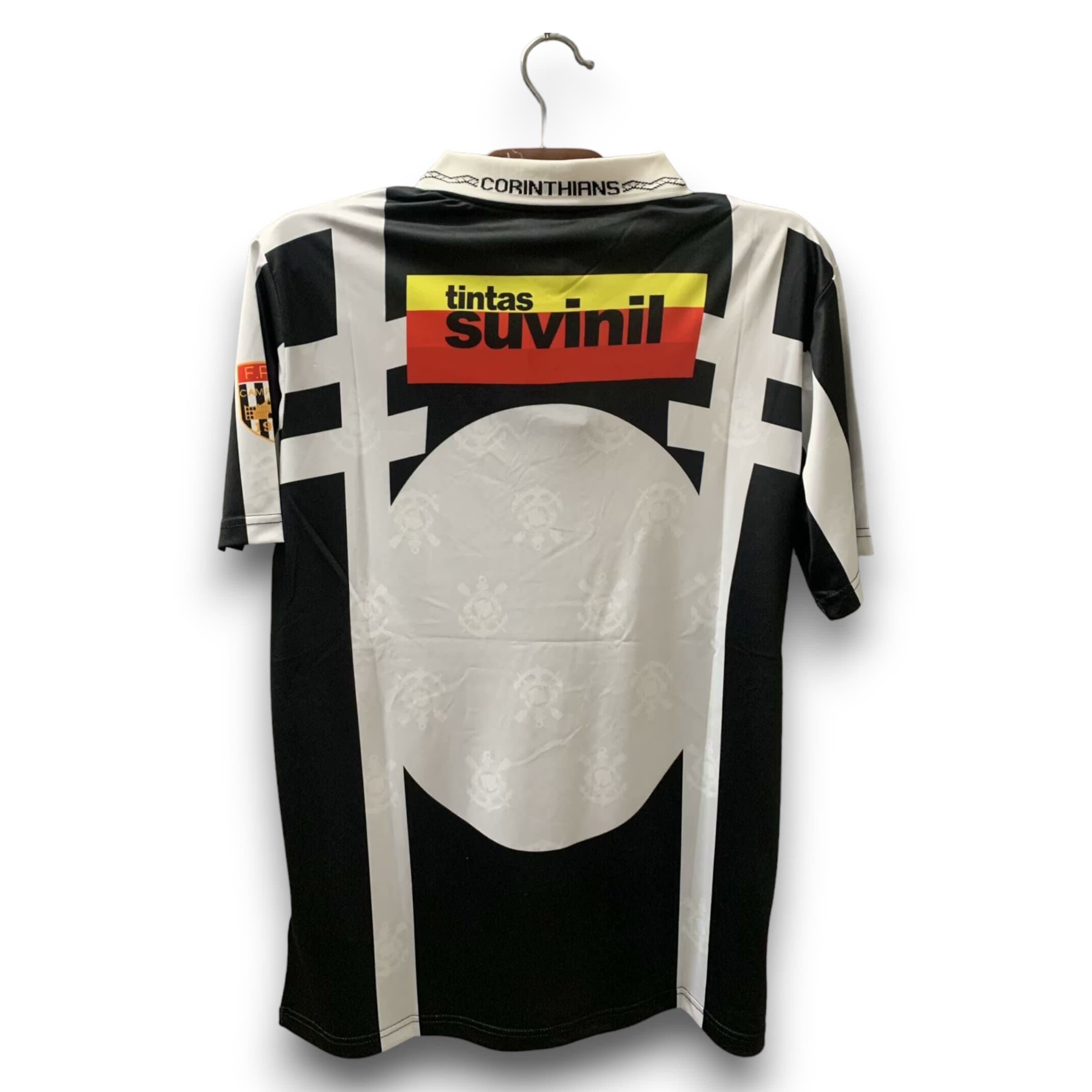 Camiseta Corinthians 1996 Alternativa - Imagen 2