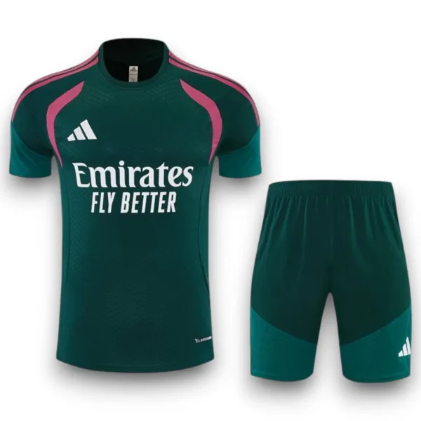 Conjunto Real Madrid 2026-2027 Alternativo – Entrenamiento